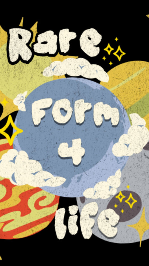 Rare Form